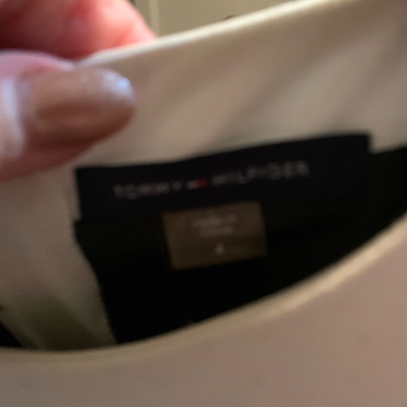 Tommy Hilfinger Black and white dress - Picture 6 of 9